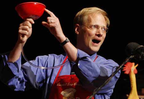 US-IG NOBEL PRIZES