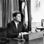 JFK Cuban Missile Crisis address