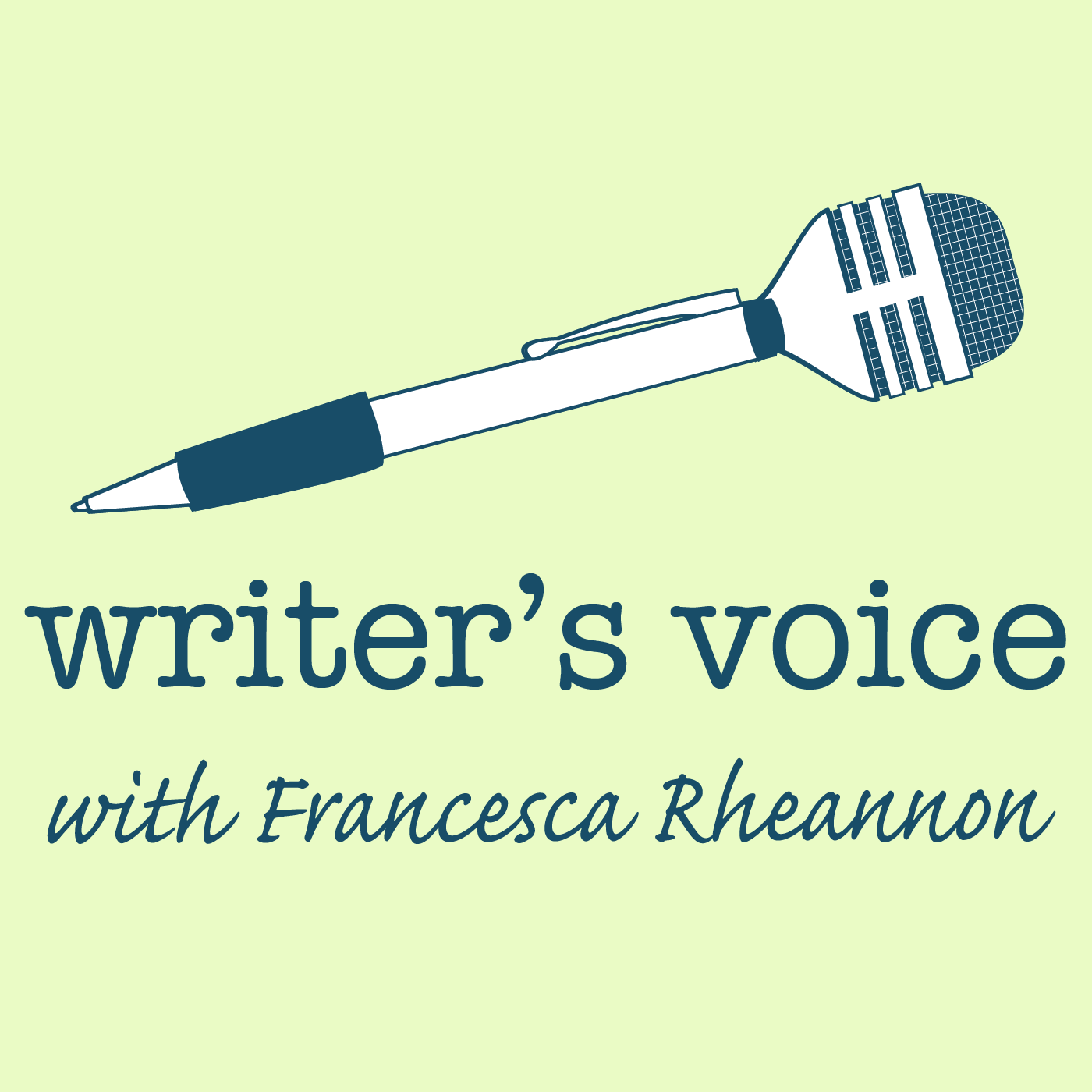 Writer\'s Voice