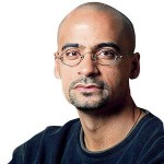 Writer and professor Junot Diaz.