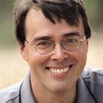 Charles C. Mann, US author
