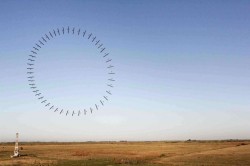 flying turbine