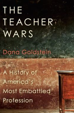 Teacher Wars cover