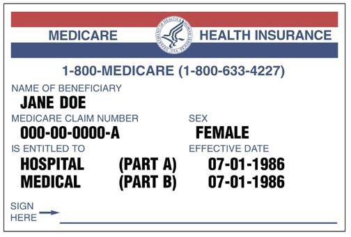 Medicare Card_4q36670x