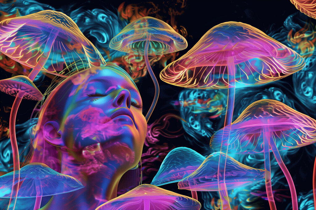 Modern Psychedelics: A Conversation with Joe Dolce | Writer's Voice